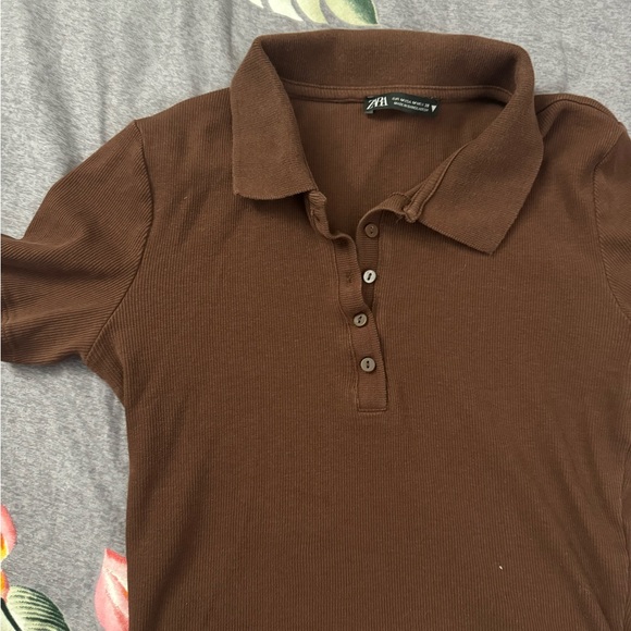 Zara cropped top - Picture 3 of 3